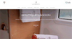 Desktop Screenshot of cata-lagoon.com