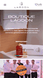 Mobile Screenshot of cata-lagoon.com